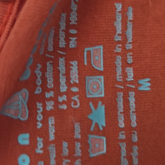 Neon Buddha Button-Up Top - Picture 6 of 6